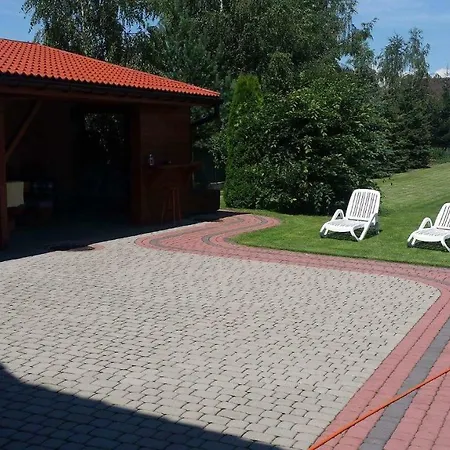 Na Polnej Villa Krempachy Exterior photo