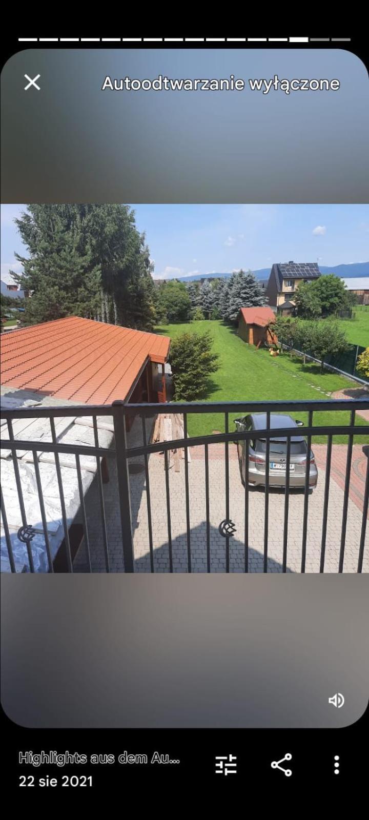 Ferienhaus Na Polnej *
