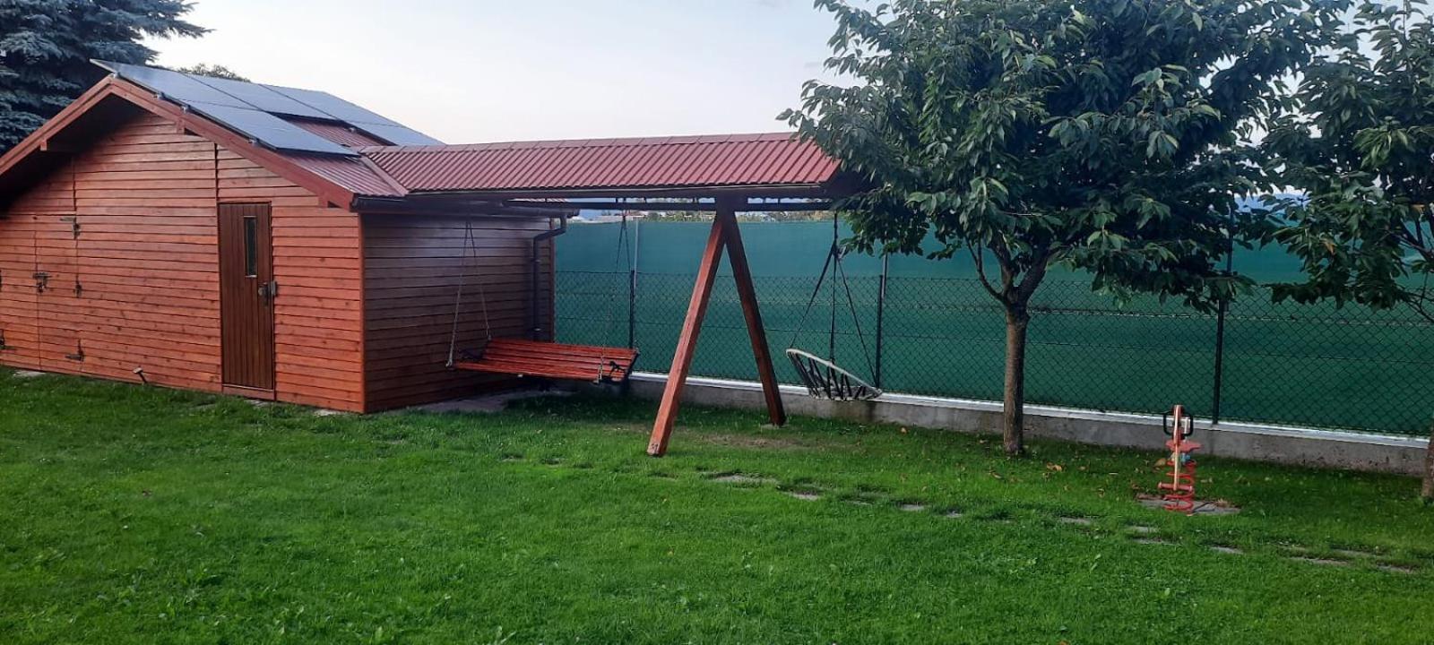 Ferienhaus Na Polnej Krempachy