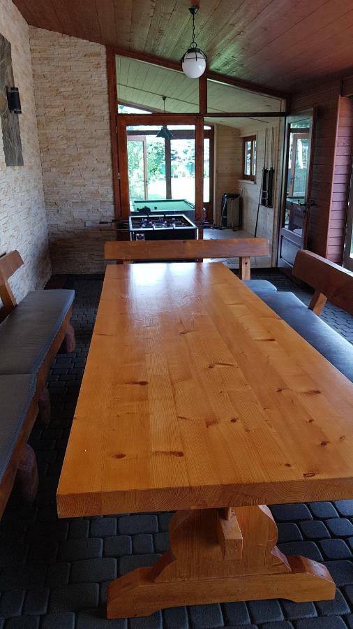 Na Polnej Ferienhaus